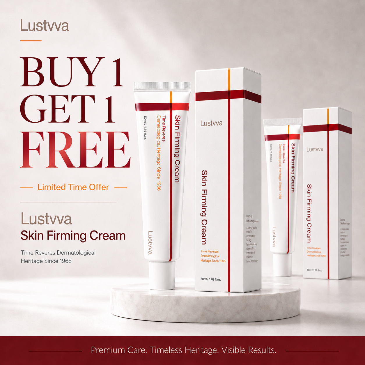 BUY ONE GET ONE FREE