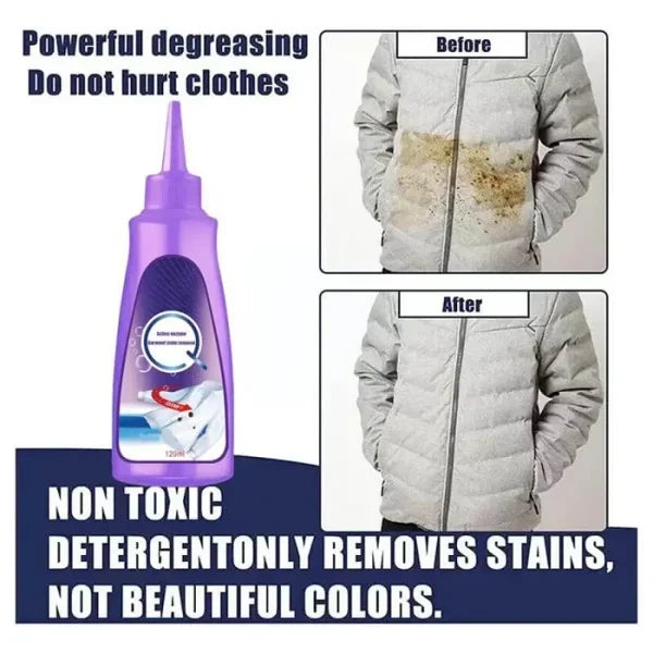 Active Enzyme Laundry StainRemover