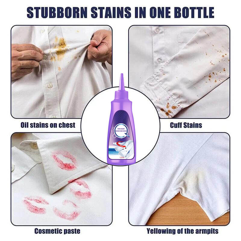 Active Enzyme Laundry StainRemover