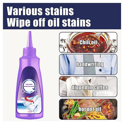 Active Enzyme Laundry StainRemover