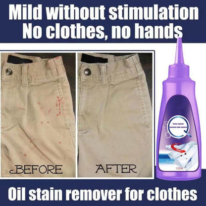 Active Enzyme Laundry StainRemover