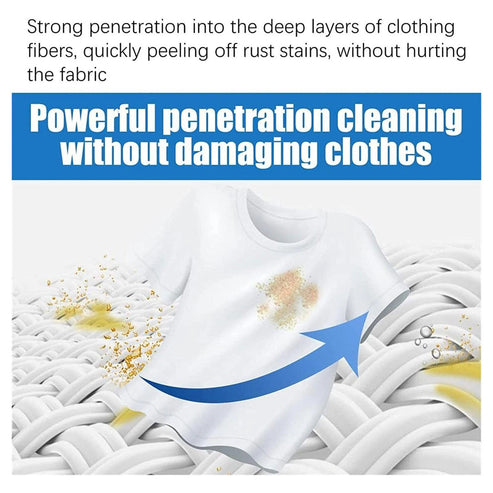 Active Enzyme Laundry StainRemover