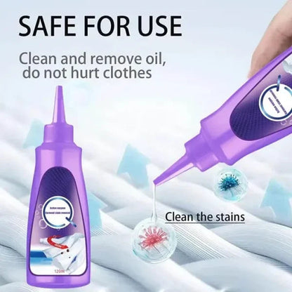 Active Enzyme Laundry StainRemover