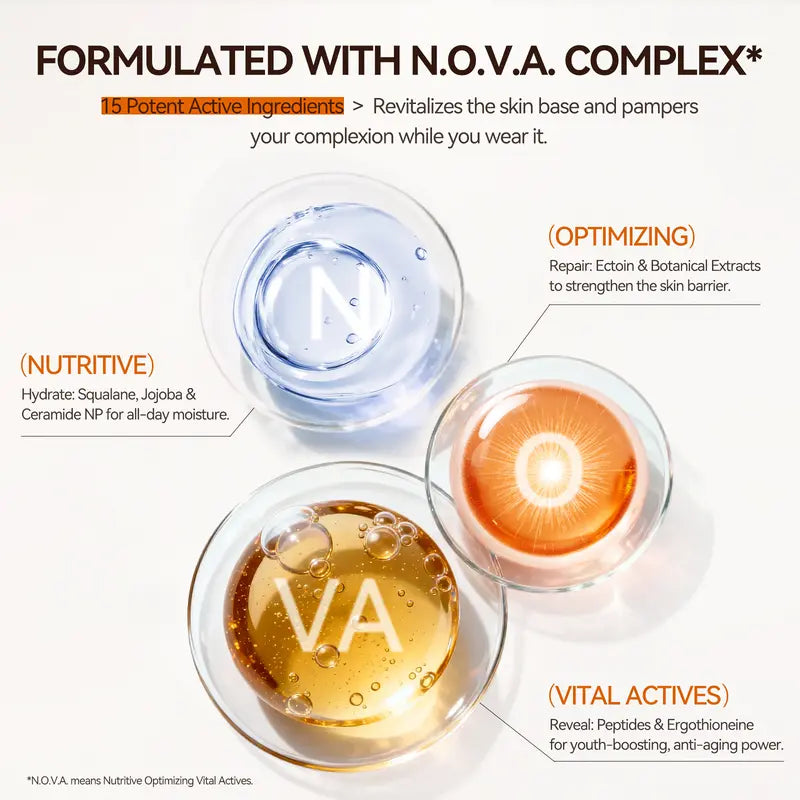 Lustvva™Concealer Foundation Stick