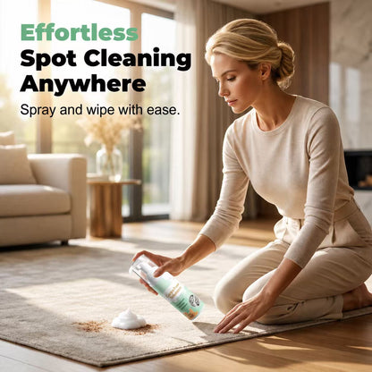 Stain Waterless Carpet Foam Renovator