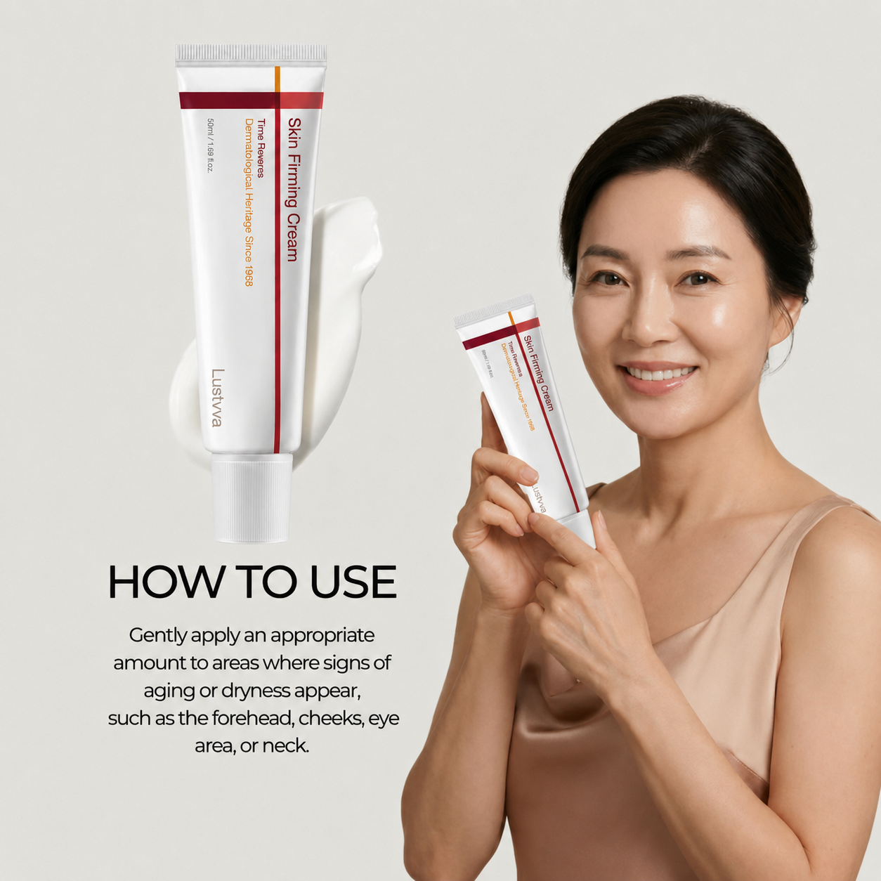 Lustvva Skin Firming Cream