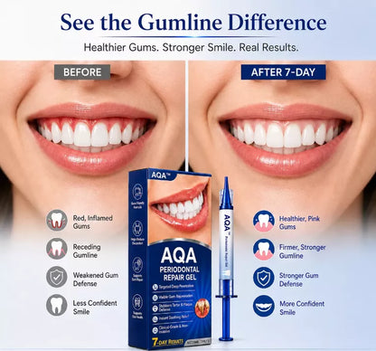 AQA™ PERIODONTAL REPAIR GEL