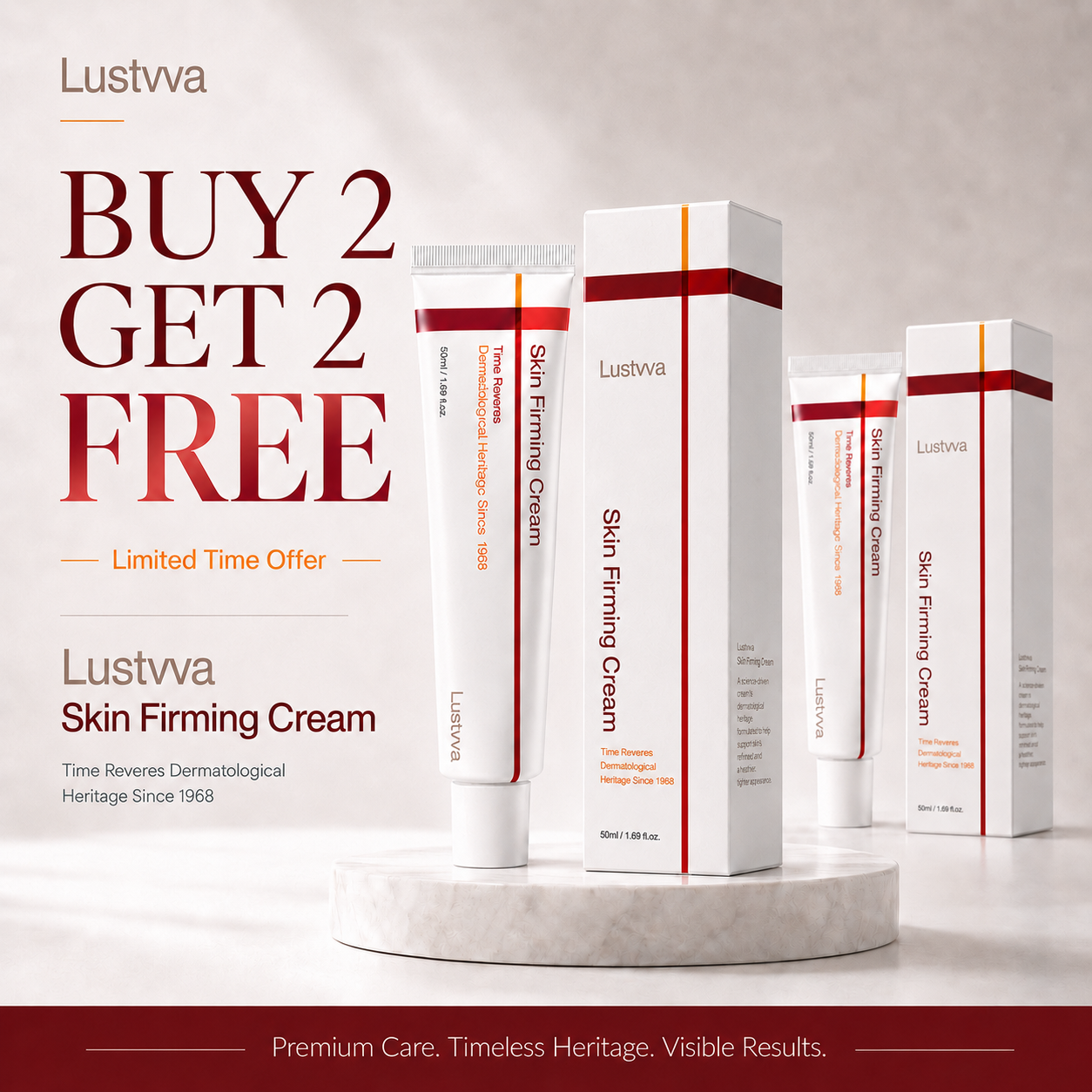 BUY TWO GET TWO FREE