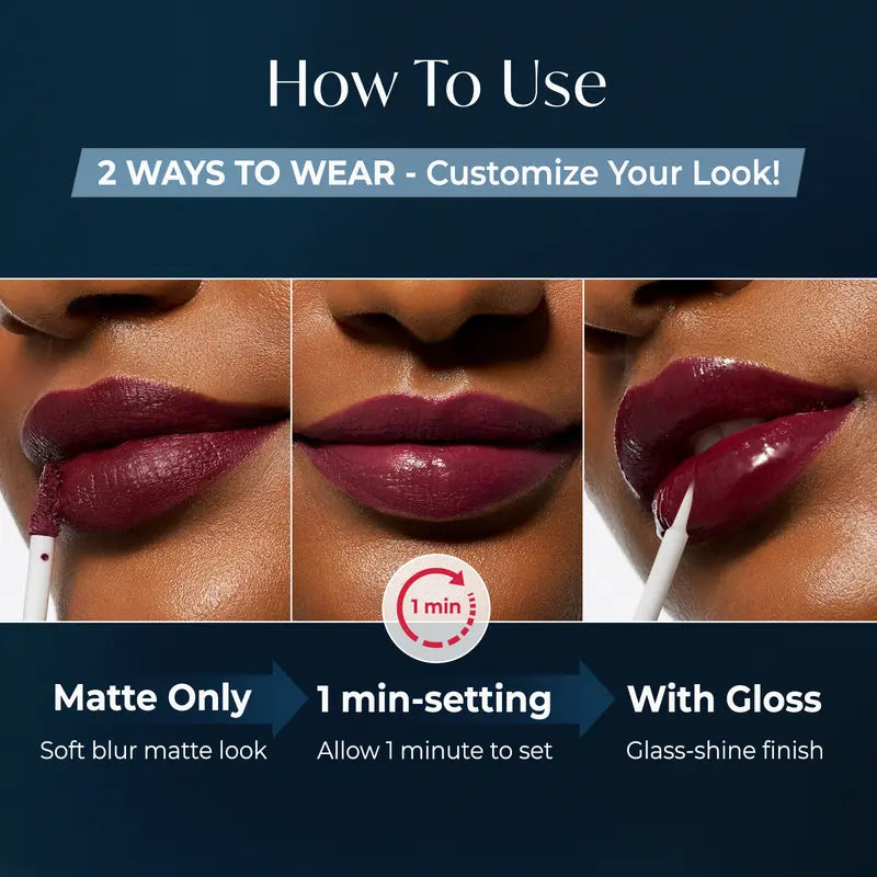 Lustvva Perfect Twin Lip
