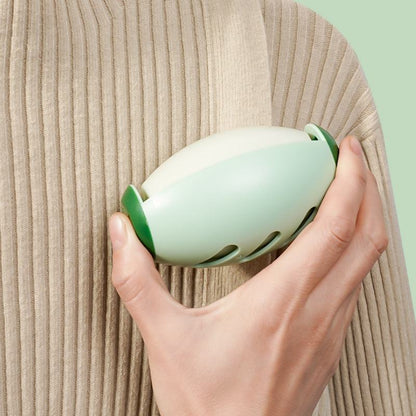 Washable Lint Roller Portable Mini Lint Remover Cat Pet Hair Rollers Sticky Cleaner for Clothes Reusable Gel Lint Roller Ball