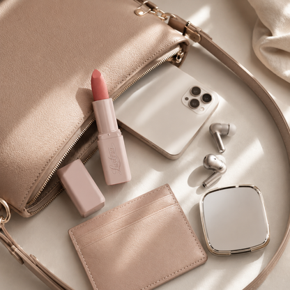 💋Lustvva™ Serum Lipstick  Skincare-Infused Color for Softer, Fuller-Looking Lips