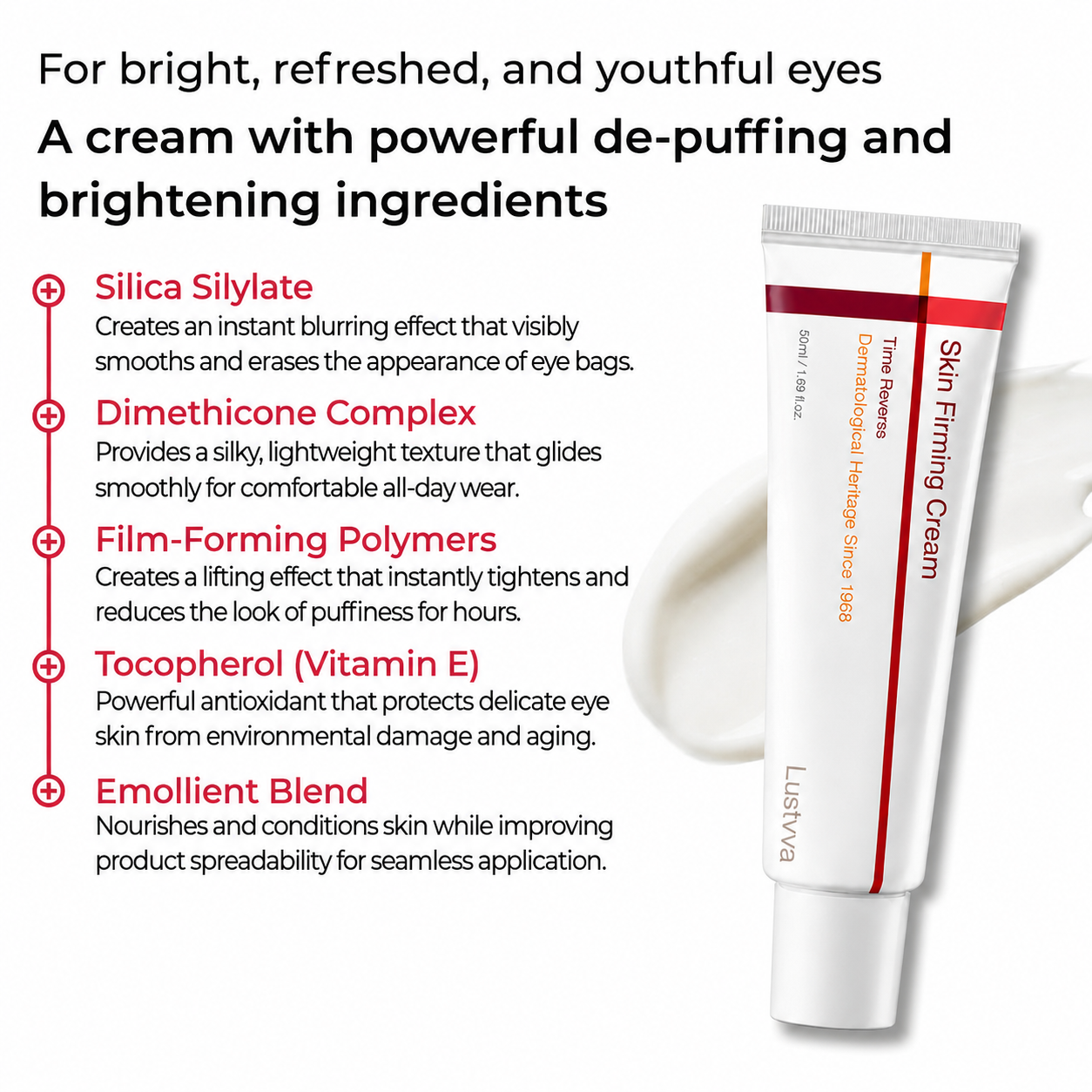 Lustvva Skin Firming Cream