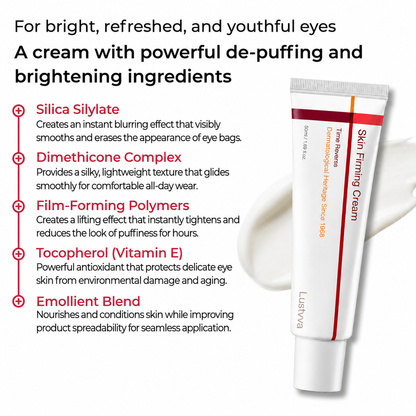 Lustvva Skin Firming Cream