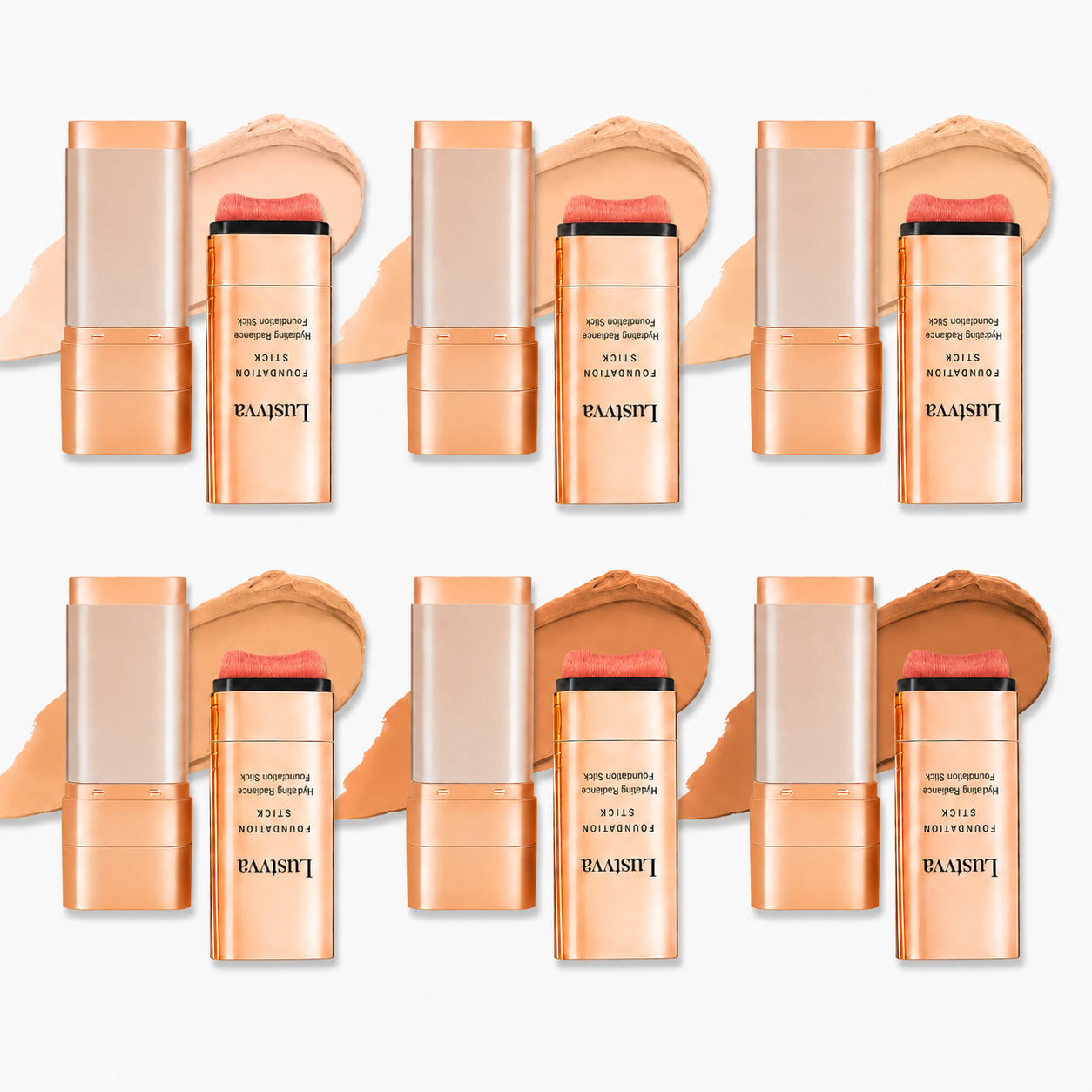 Lustvva™Concealer Foundation Stick