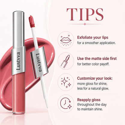 Lustvva Perfect Twin Lip